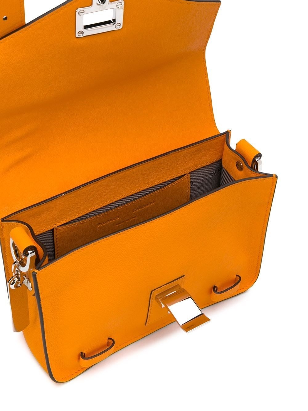  flip-lock satchel  - 5