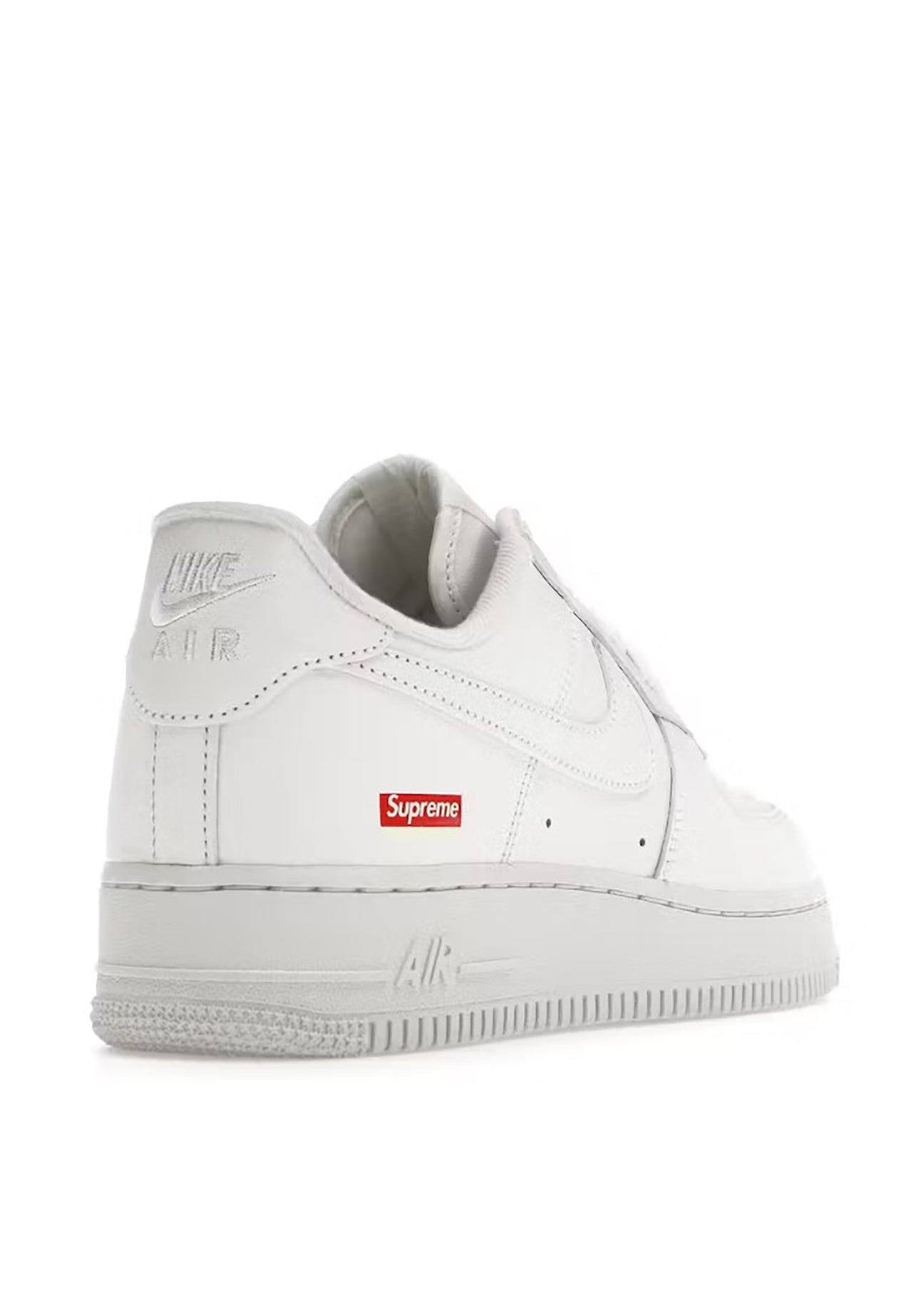 Supreme X Nike AF1 - 2