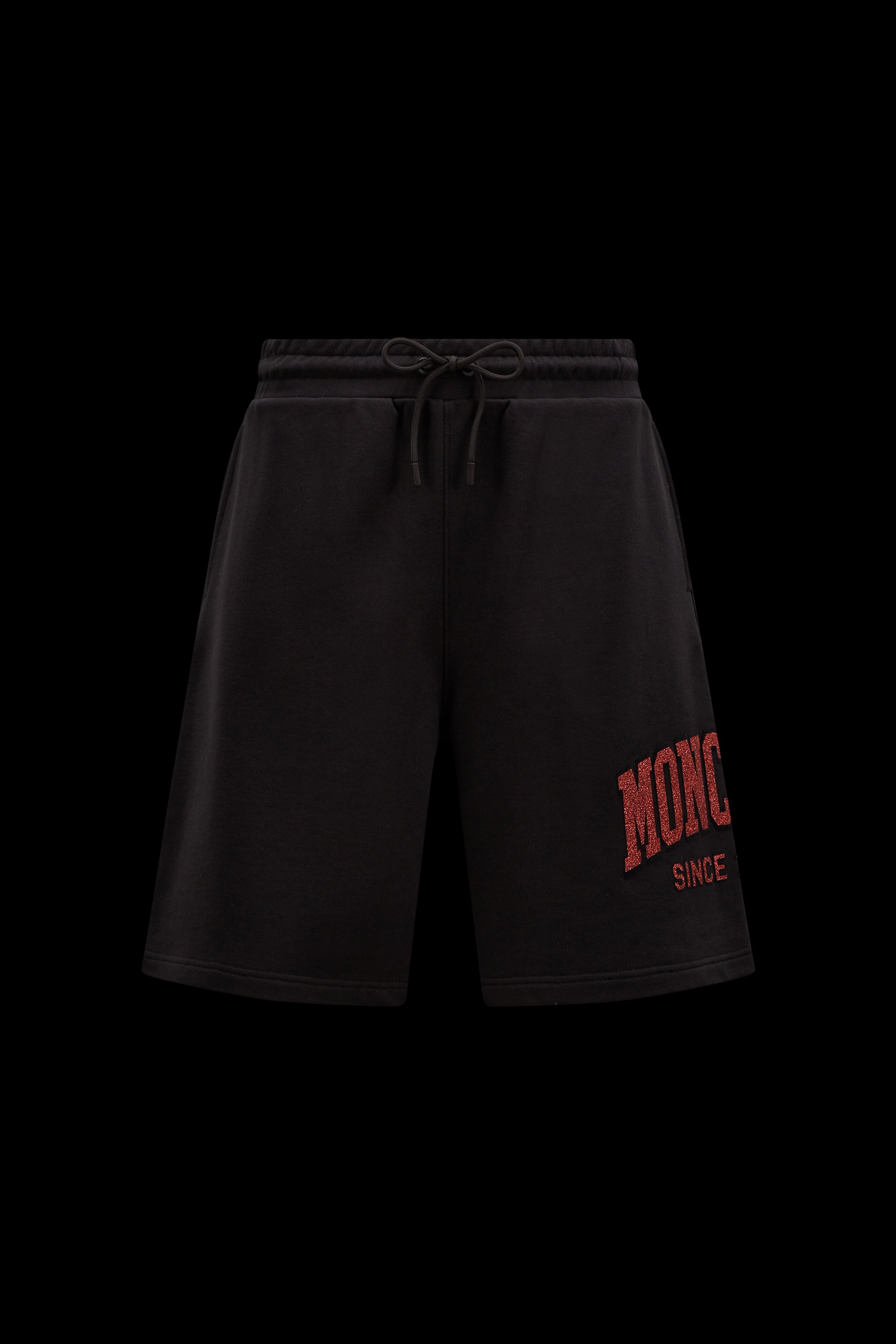 Logo Fleece Shorts - 1