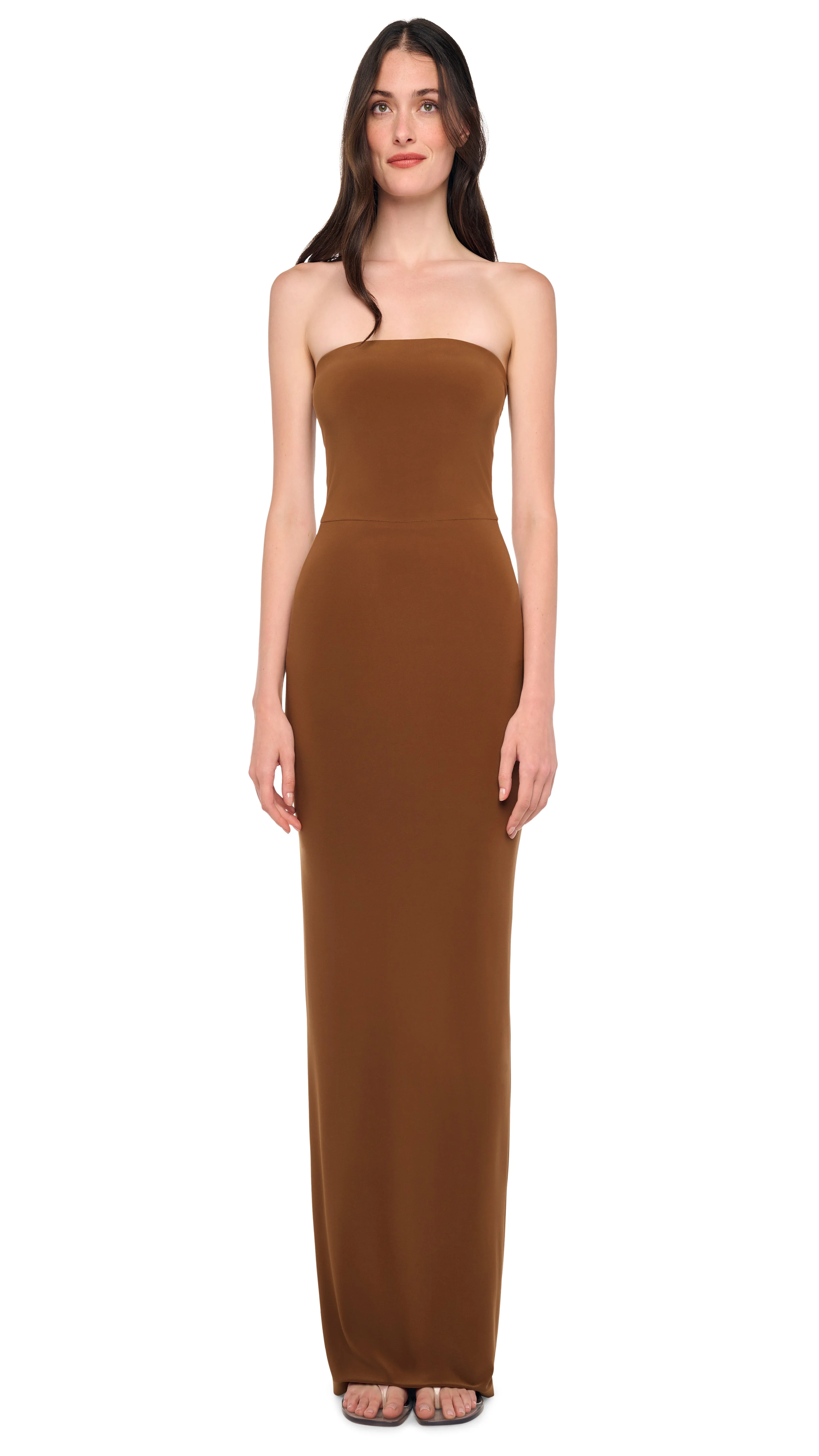 STRAPLESS GOWN - 1