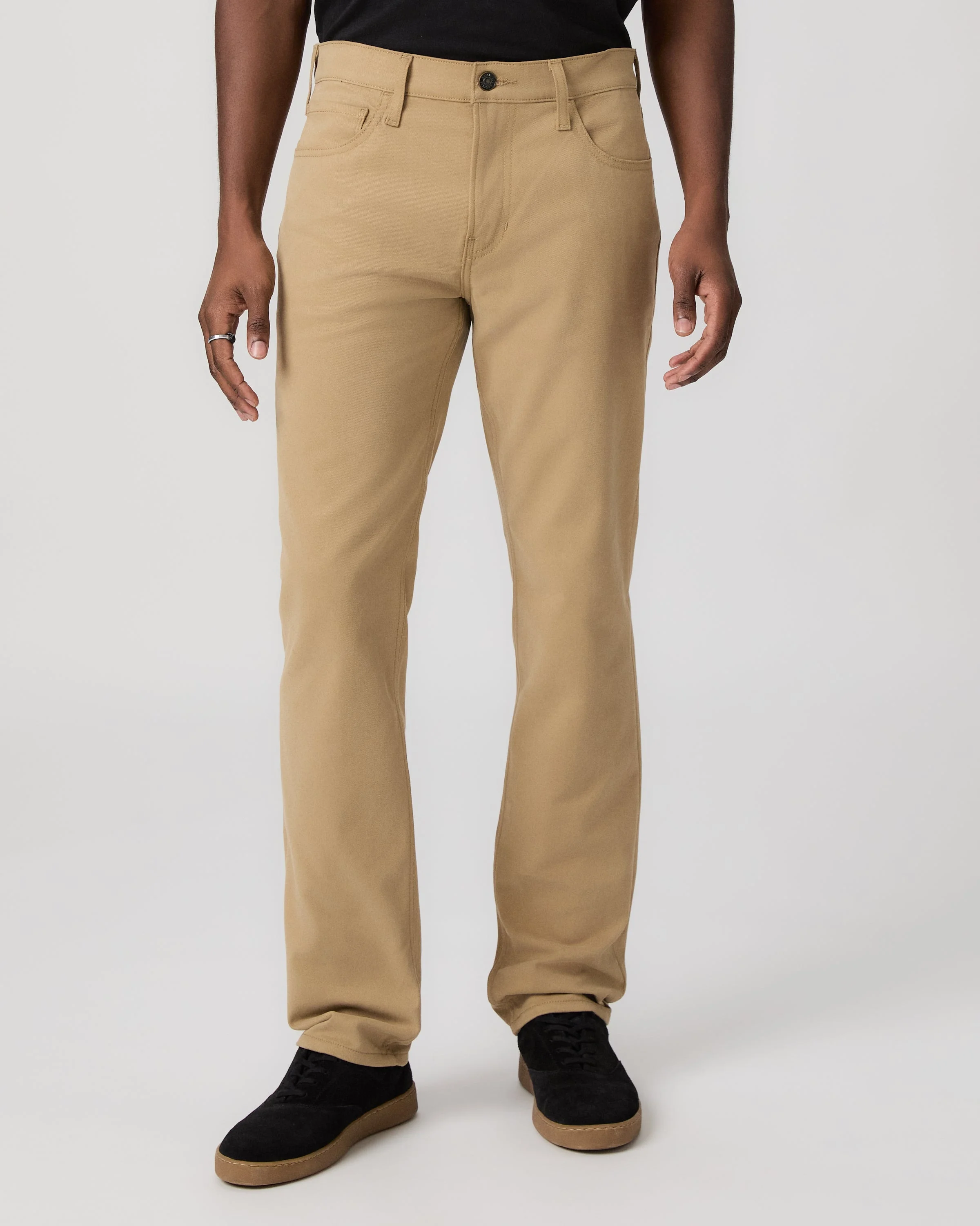 Macneil Slim Straight Pant - 1