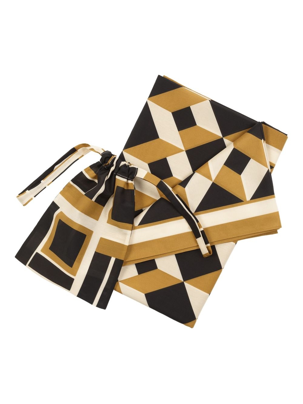 Vibration silk pareo skirt - 6