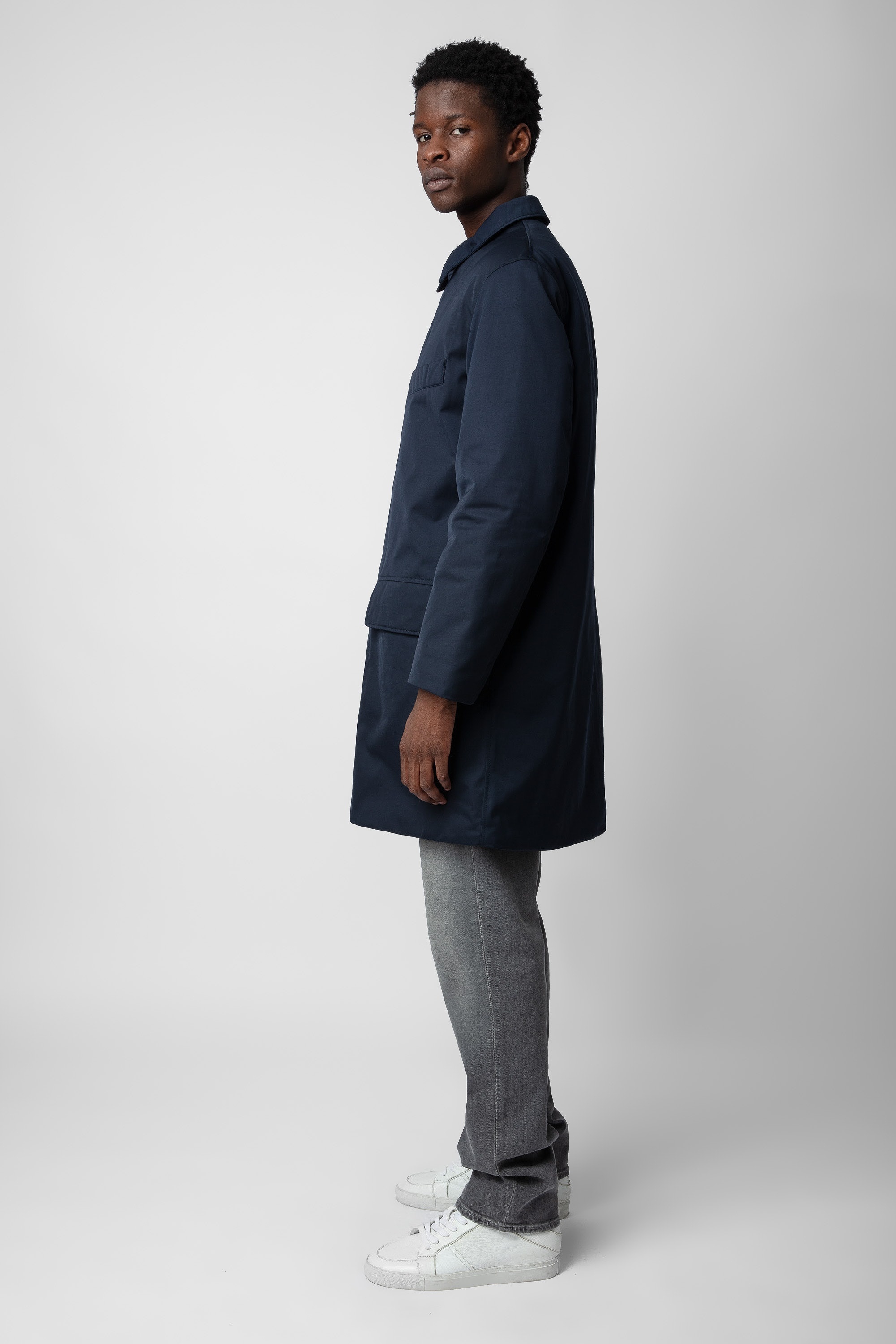 Mel Coat - 4