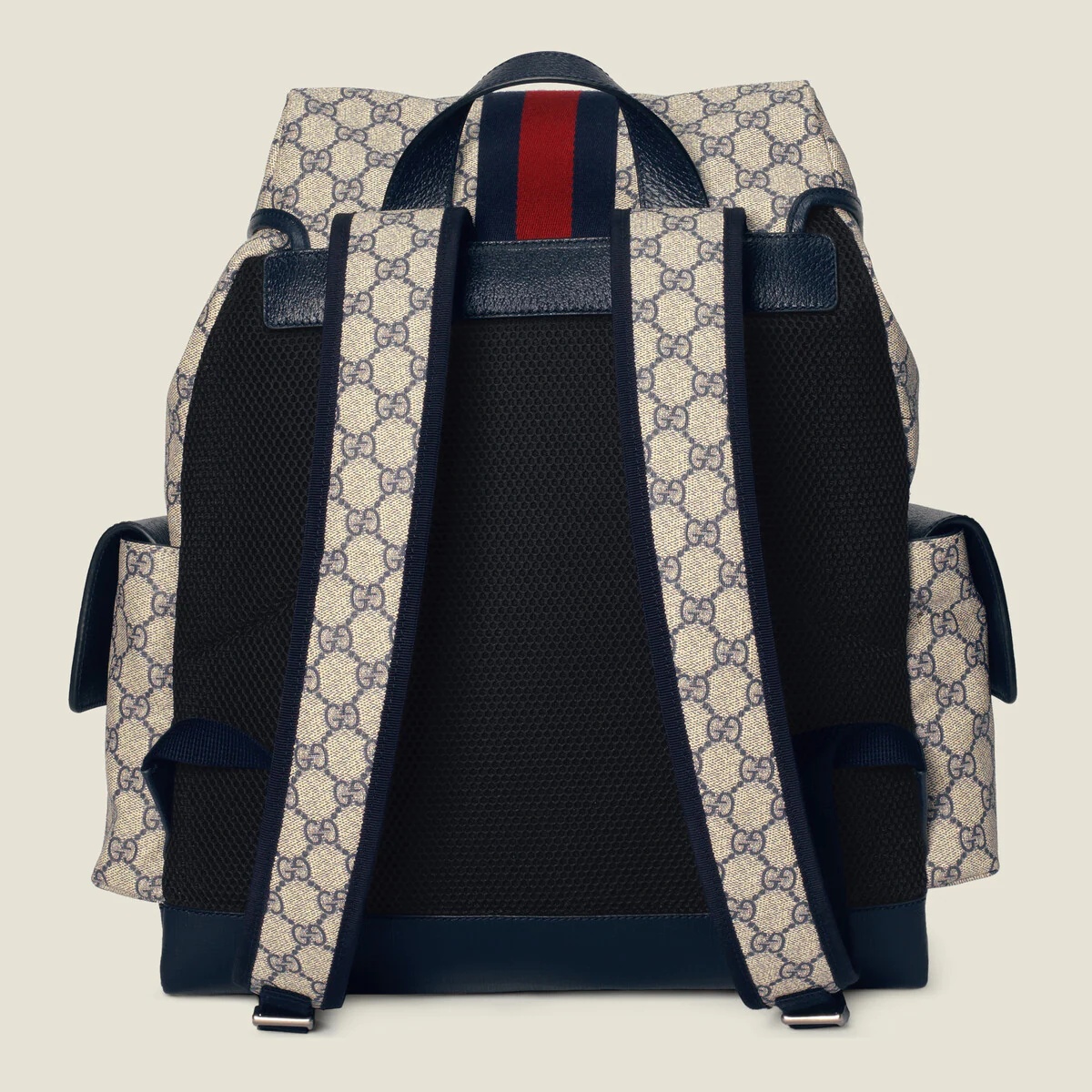 Ophidia GG medium backpack 4