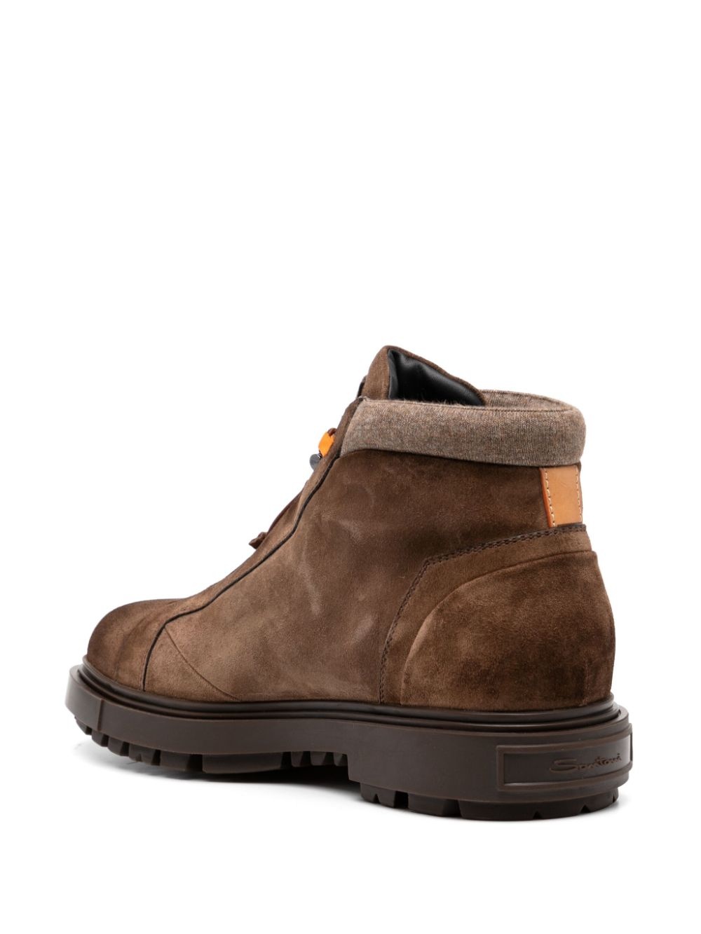 SUEDE BOOTS - 3