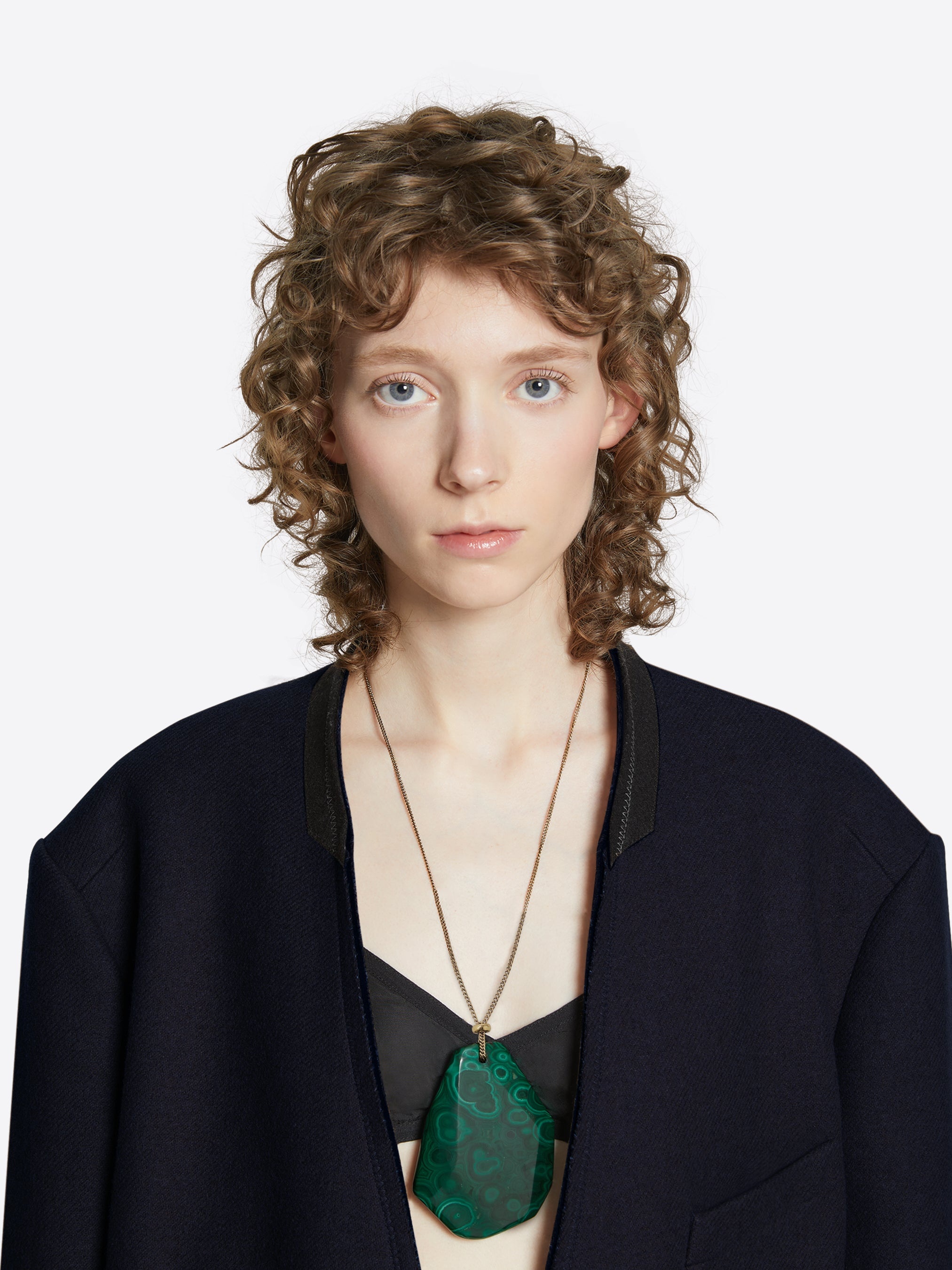 STONE NECKLACE - 4