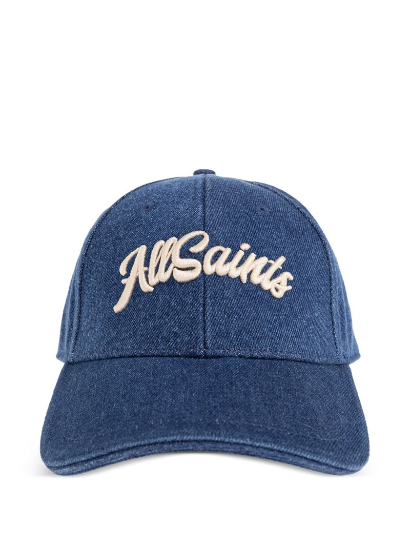 Odyssey logo-embroidered baseball cap 1