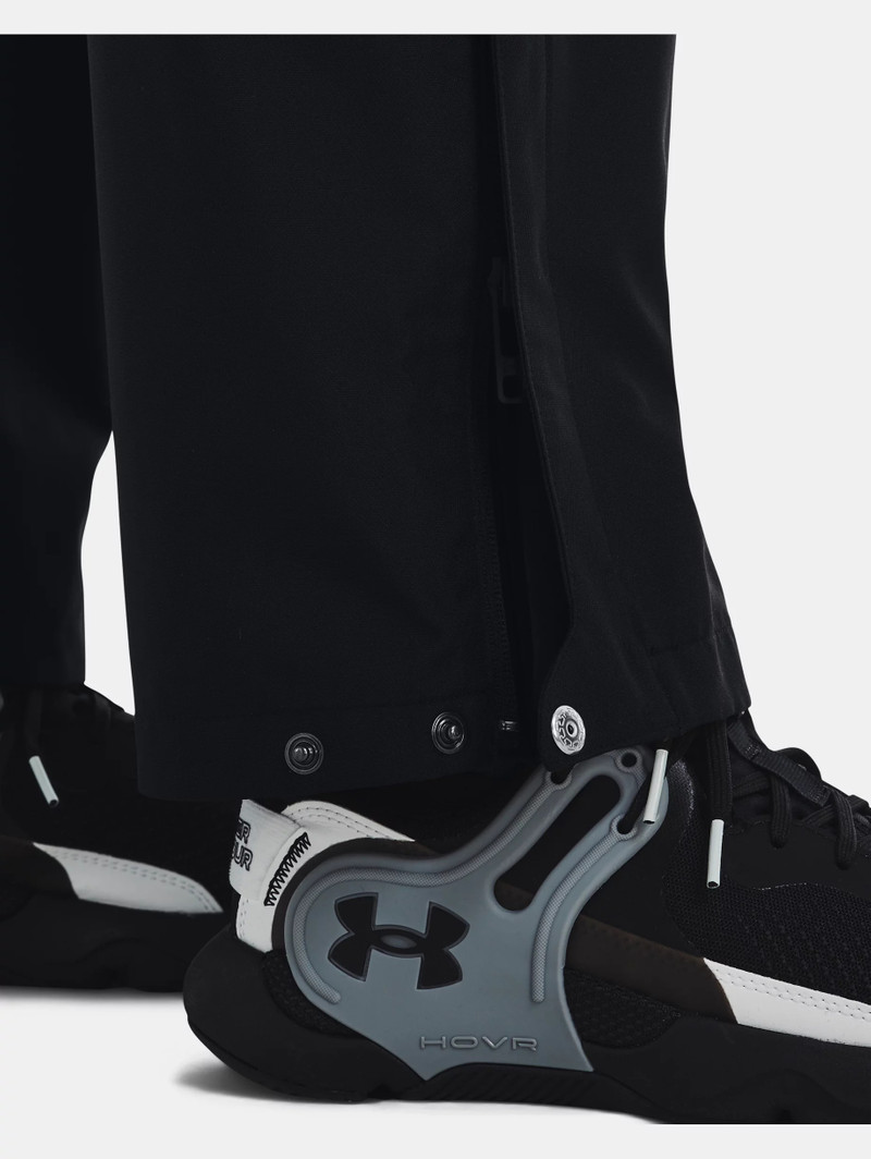 Women's UA Stormproof Lined Rain Pants 6