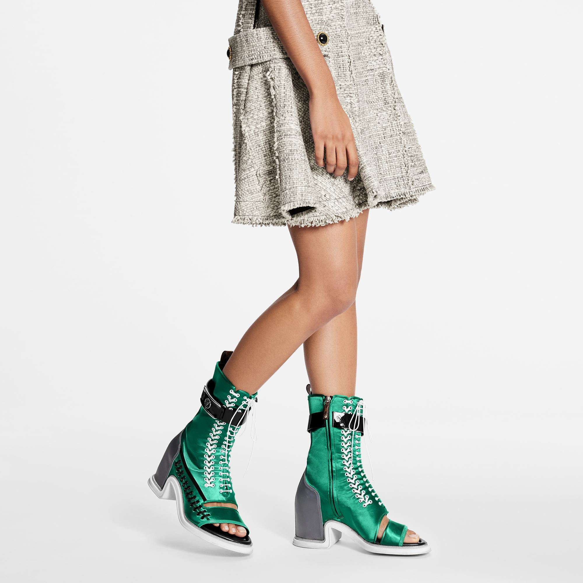 Moonlight Half Boot - 2