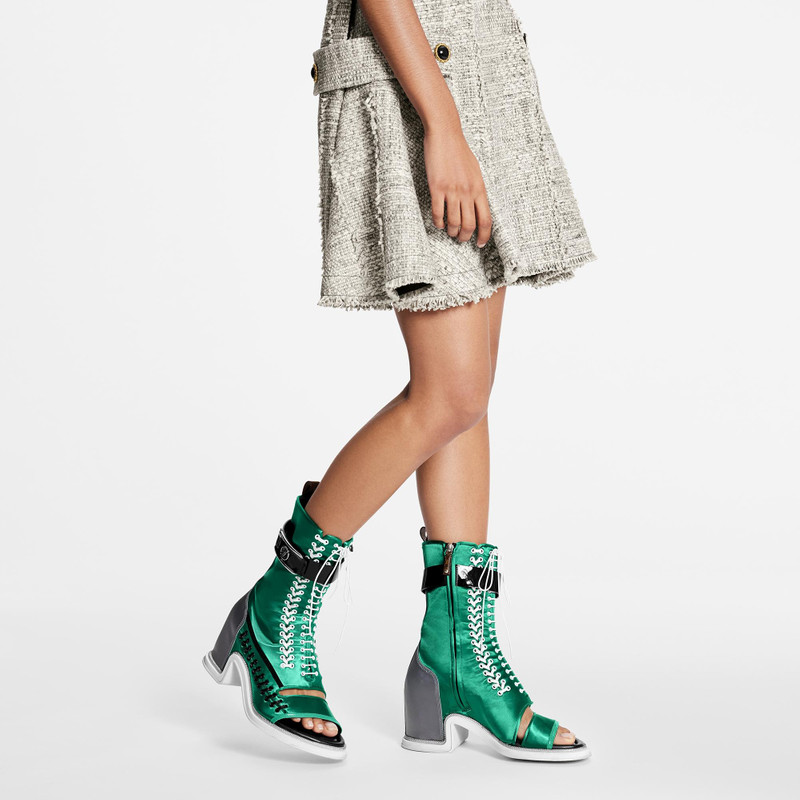 Moonlight Half Boot 2