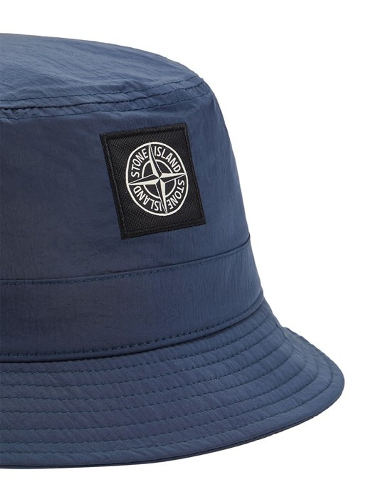 99376 NYLON METAL IN ECONYL® REGENERATED NYLON AVIO BLUE 3