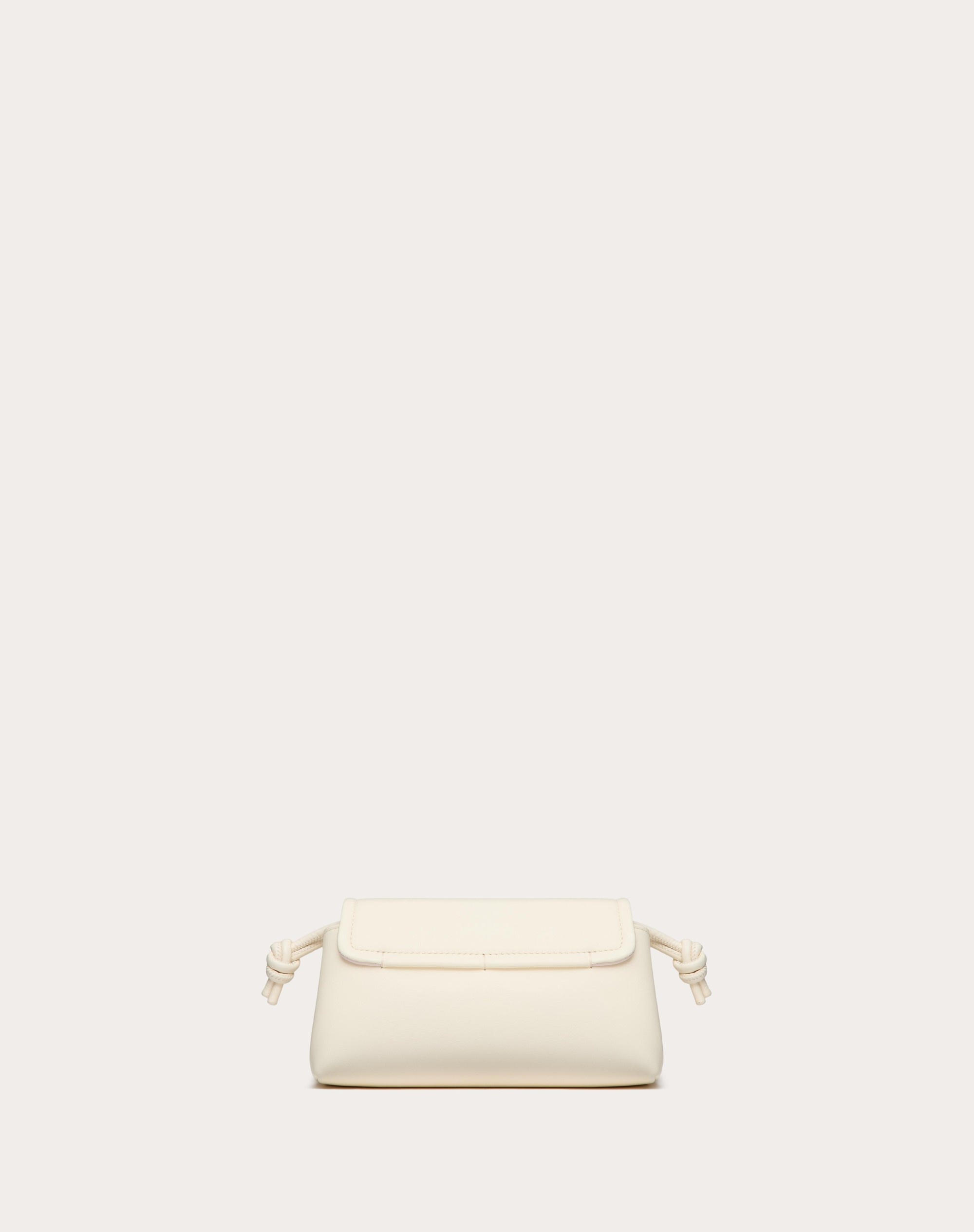 VLOGO 1960 NAPPA LEATHER MINI BAG - 4