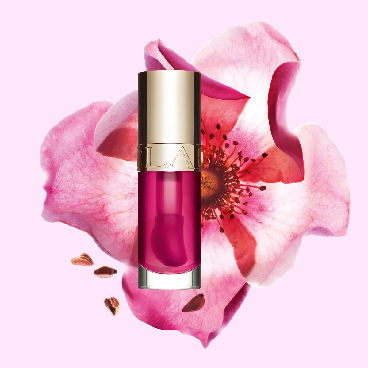 Lip Comfort Oil Hydrating and Plumping Lip Oil - 1