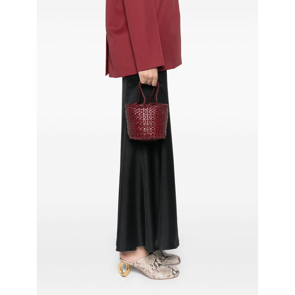 Dragon Diffusion Red Mini Bags Women - 5