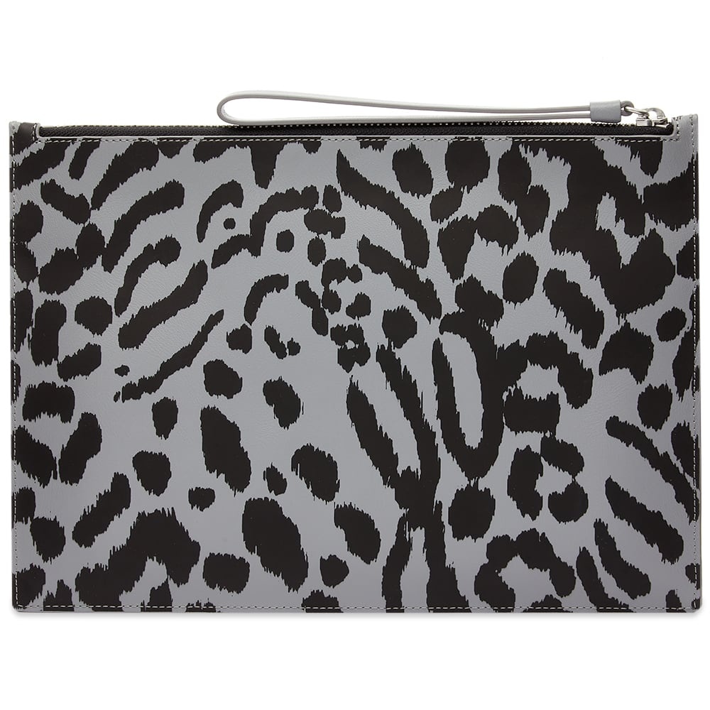 Kenzo x Kansai Yamamoto Leopard Print Document Holder - 2