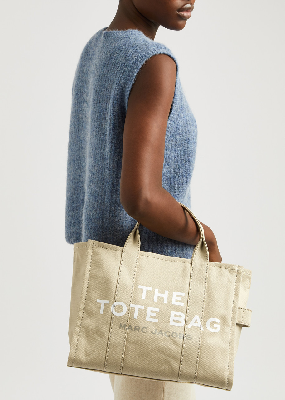 The Tote medium canvas tote - 5