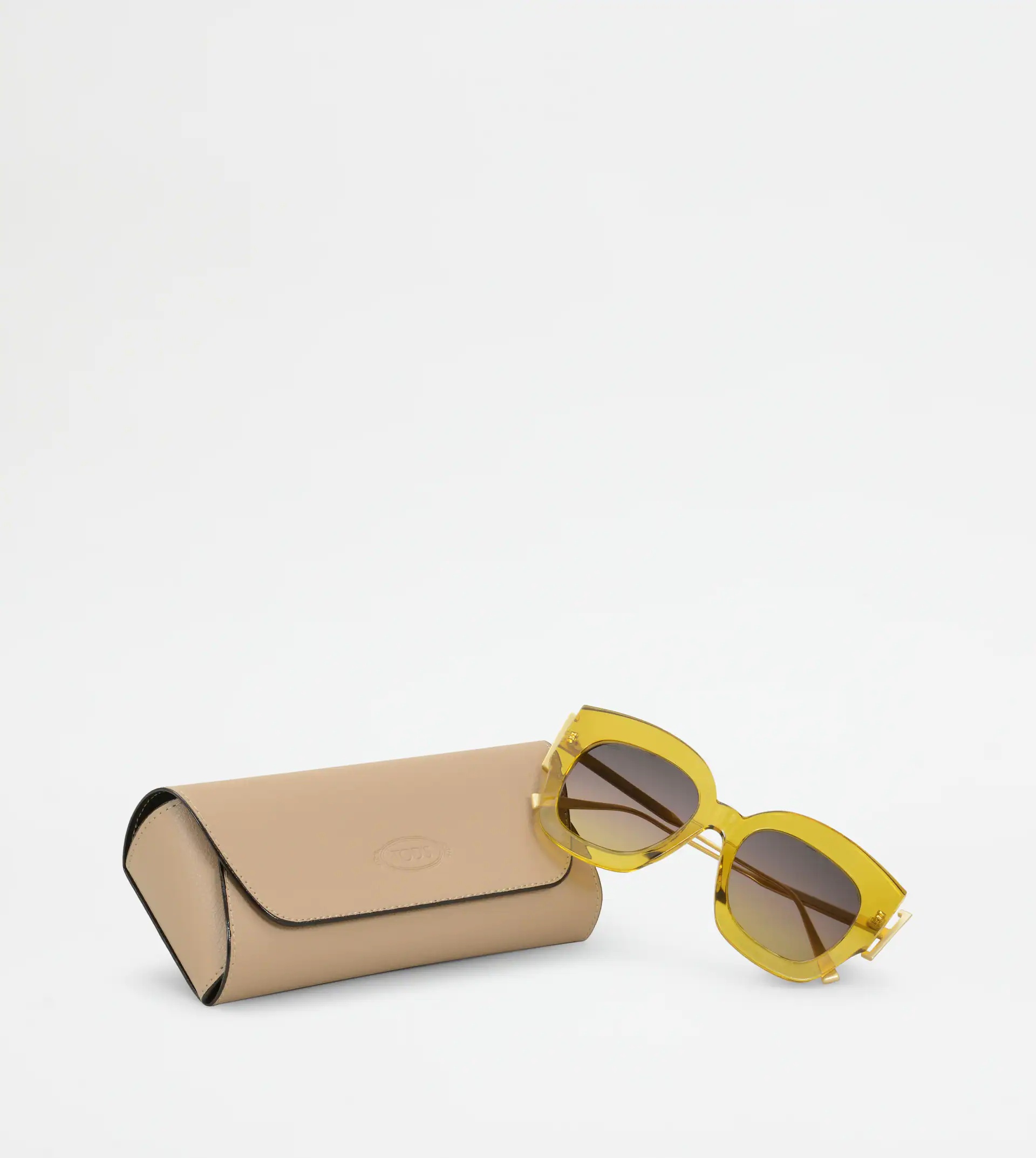 SUNGLASSES - YELLOW - 5