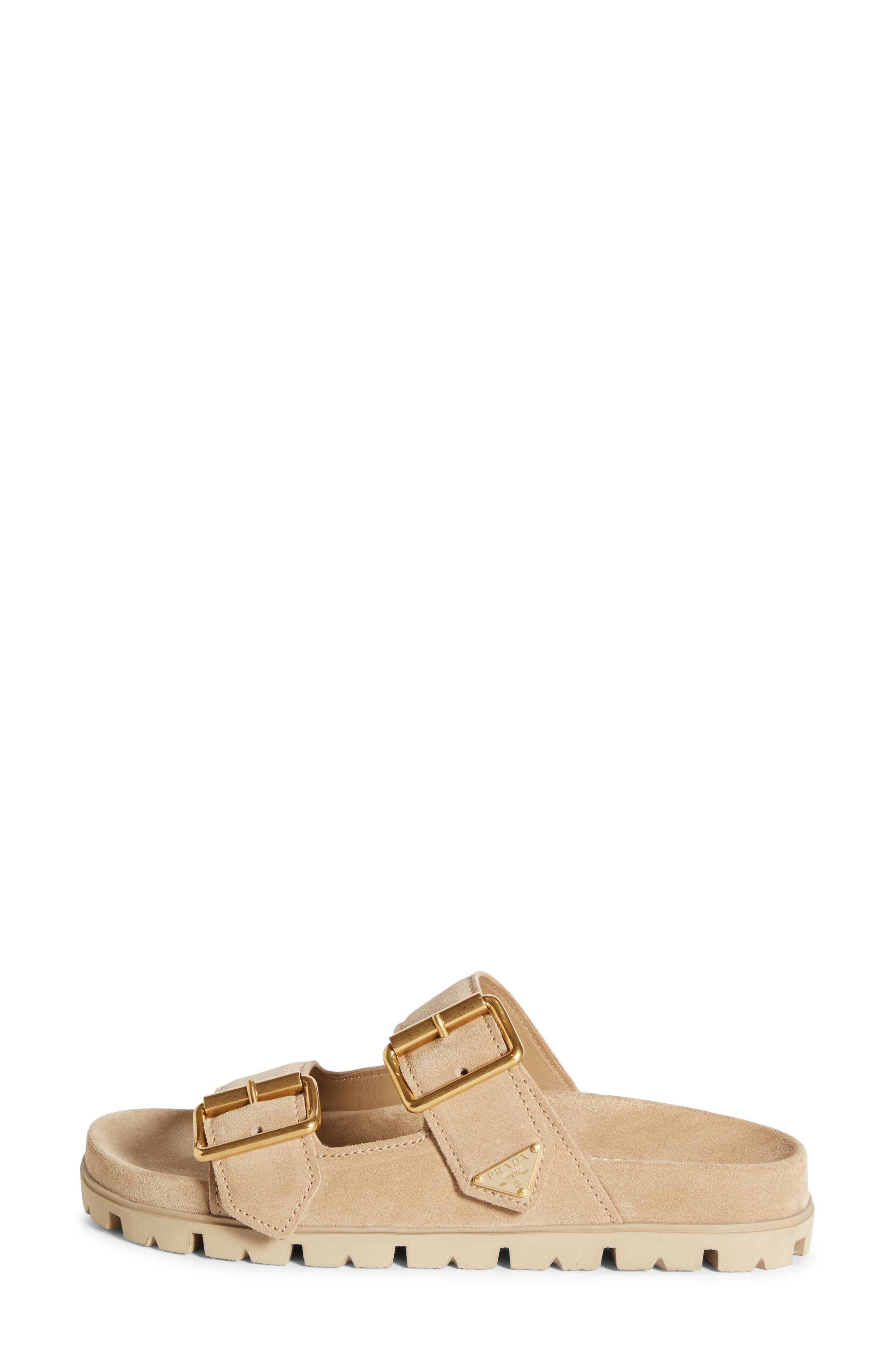 Double Strap Sandal - 3