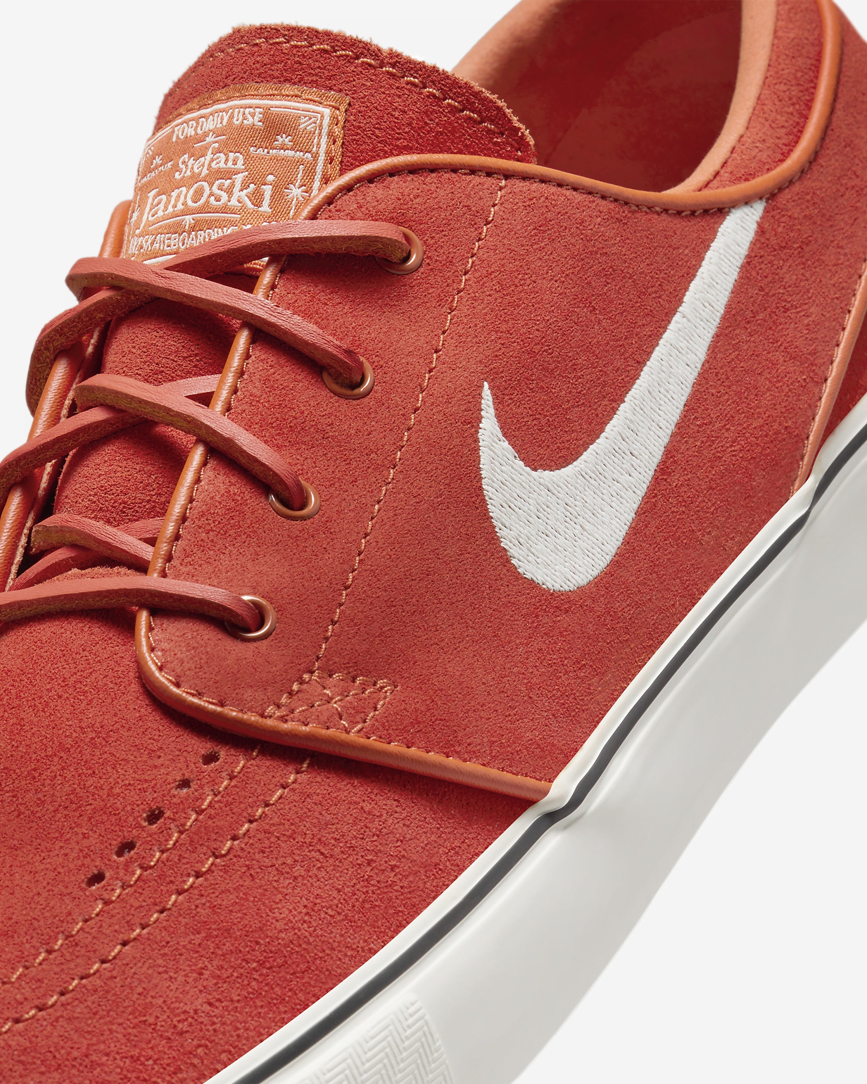 Nike SB Zoom Janoski OG+ Skate Shoes - 7