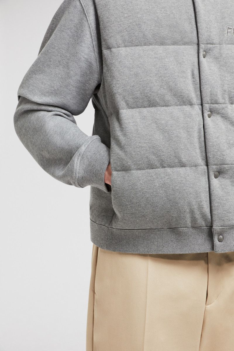 Moncler x FRGMT Cotton Down Vest 8