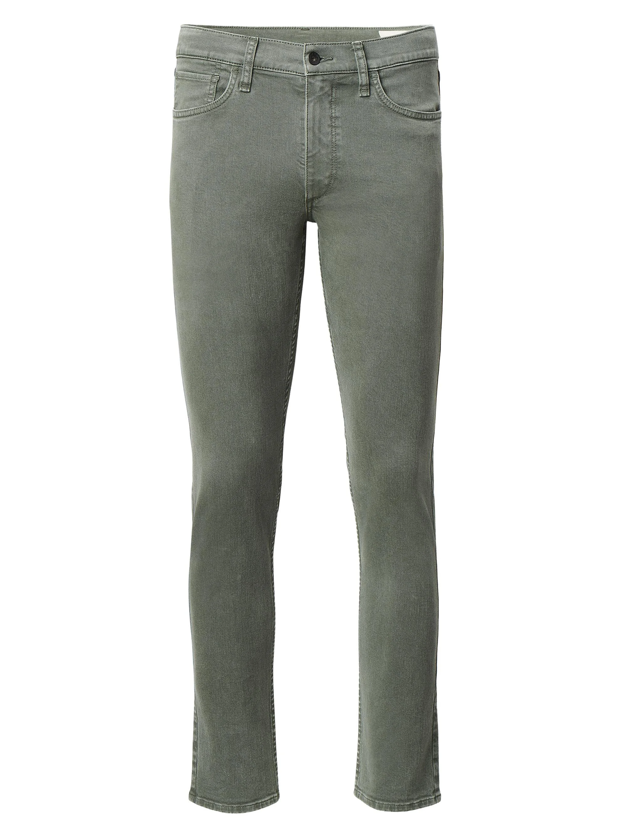 Men's Fit 2 Aero Stretch Slim Jeans - Lichen Green - 1