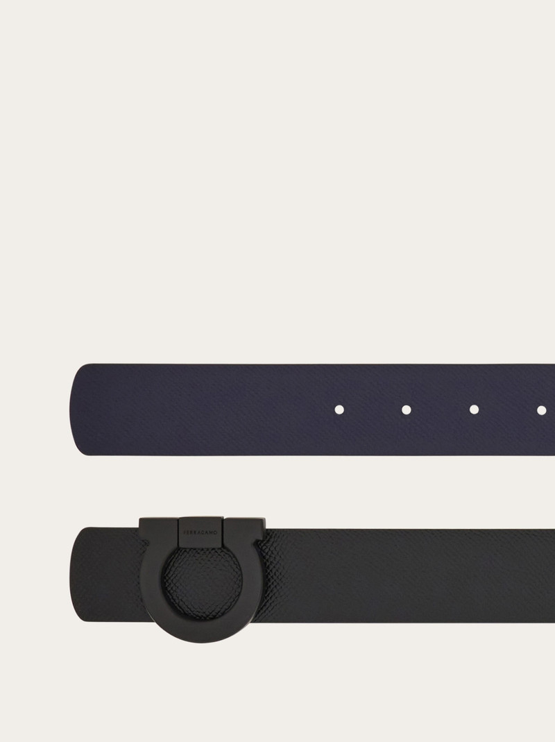 FERRAGAMO Fixed Gancini belt outlook