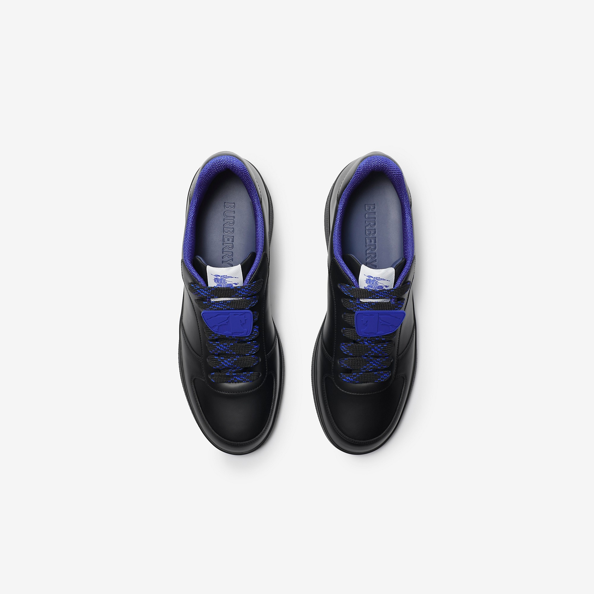 Leather Terrace Sneakers - 5