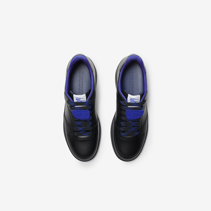 Leather Terrace Sneakers 5