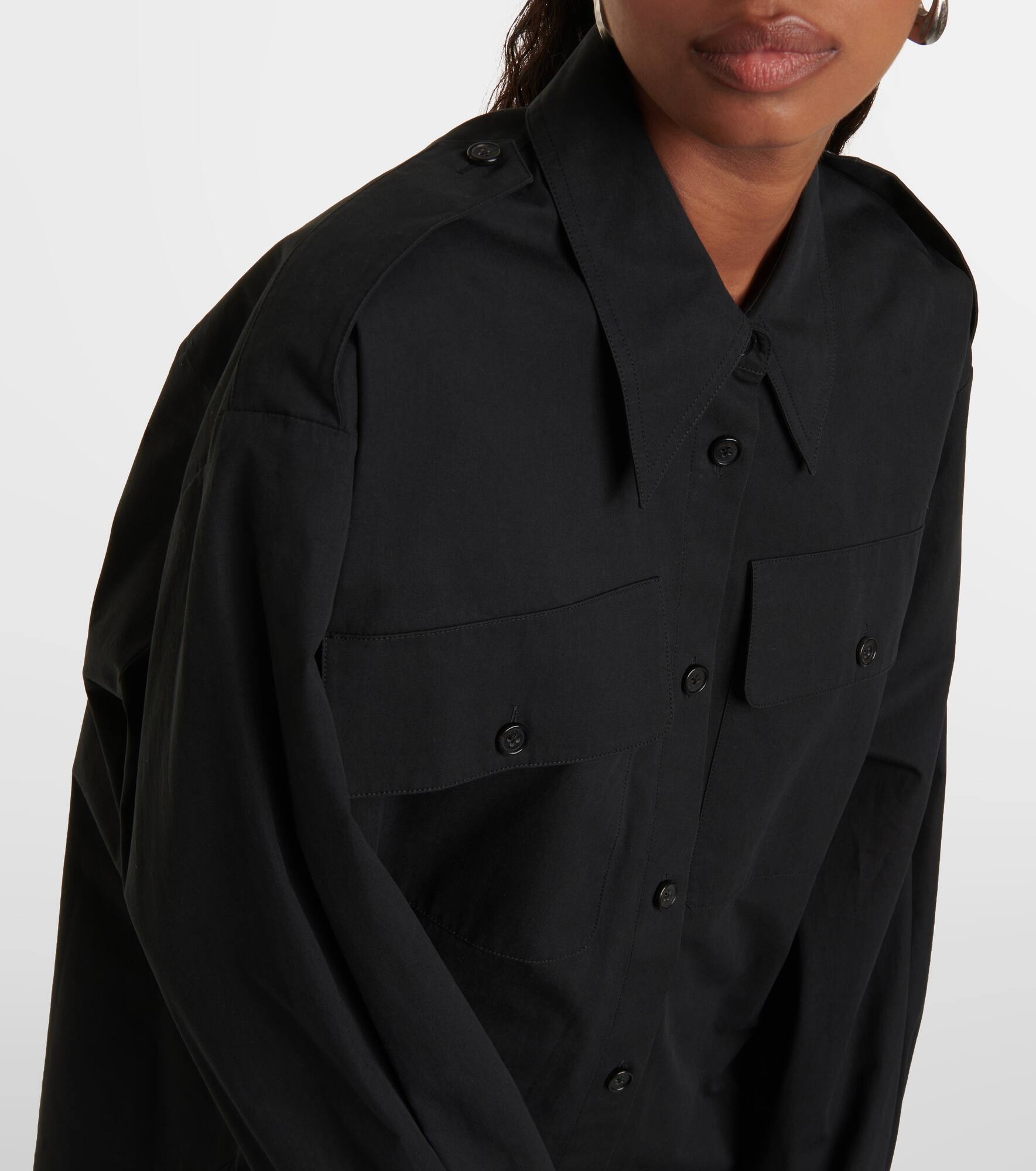 Missa cotton shirt - 4
