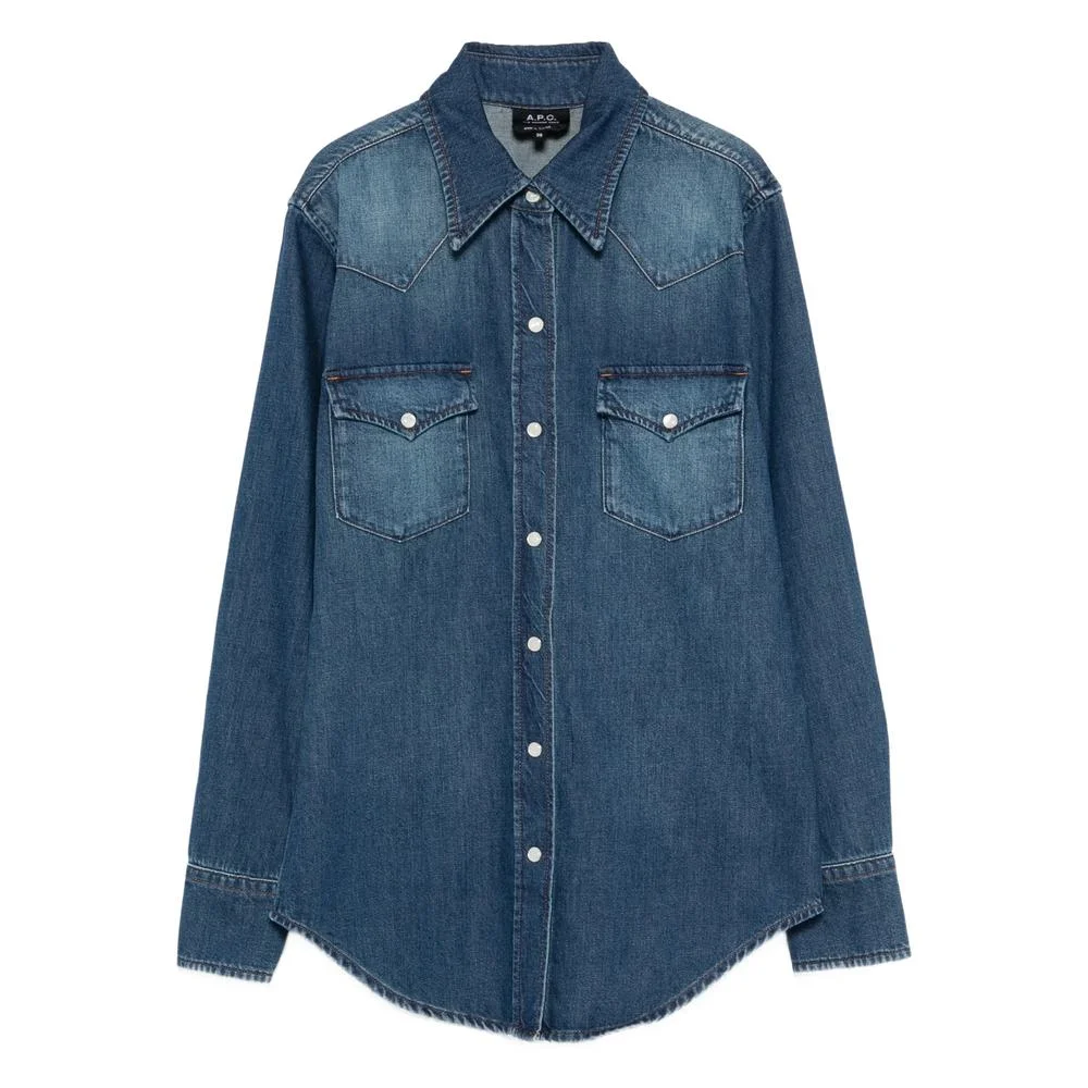 A.P.C. Tops - 1