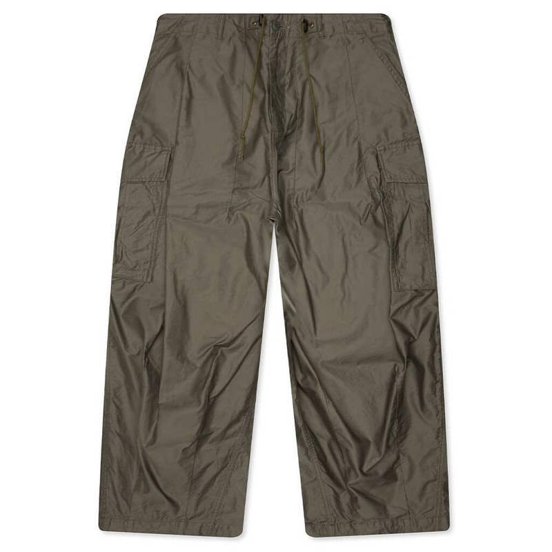 BDU H.D. PANT - OLIVE 1