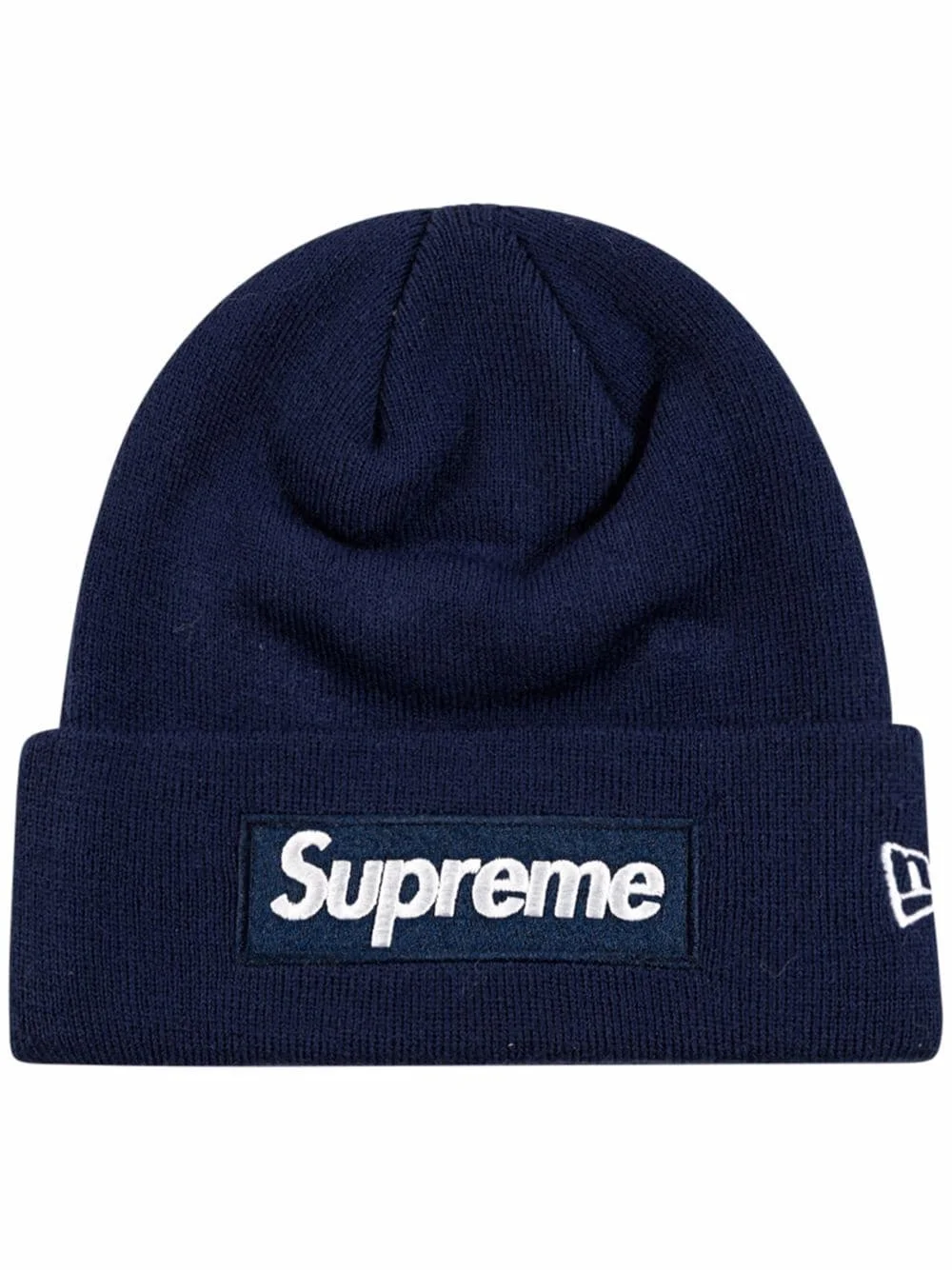 x New Era box logo beanie - 1