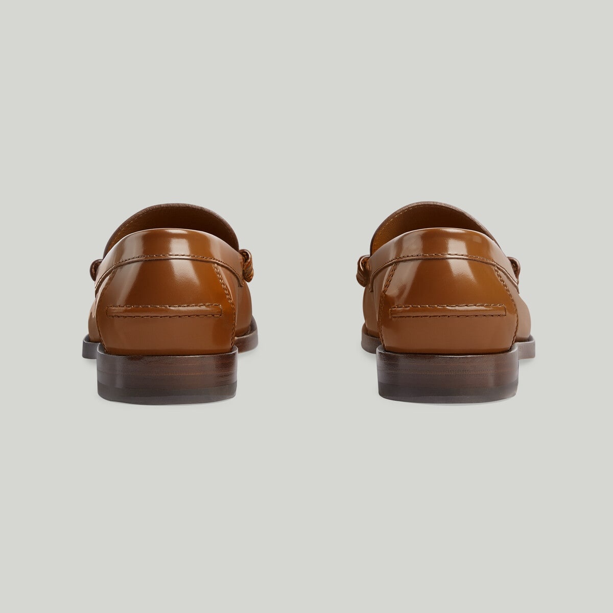 Men's Interlocking G mocassin - 3