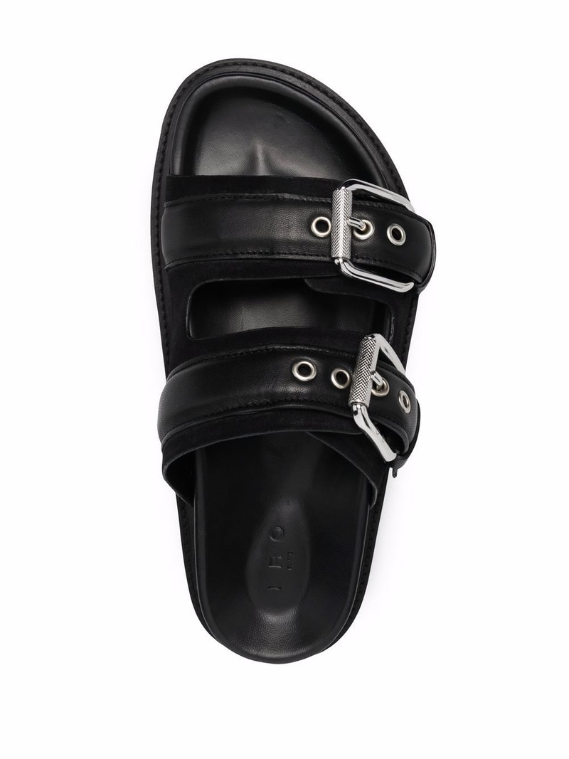 Bolum double-strap slides 4