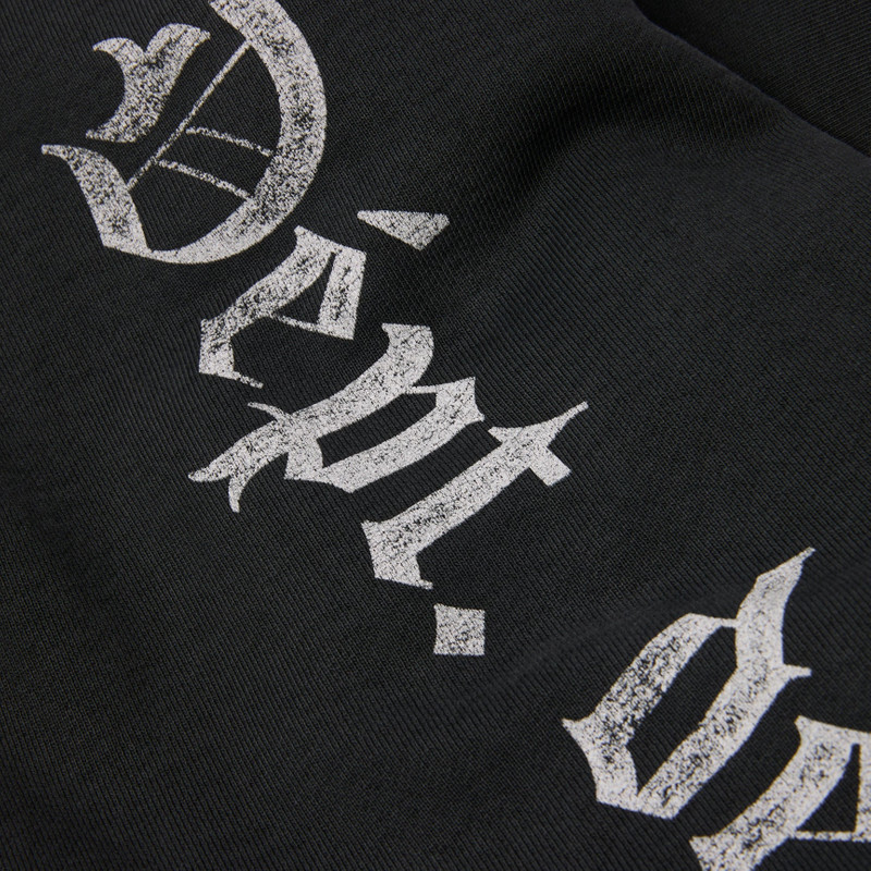 FRENCH LOGO OLD E HOODIE 5