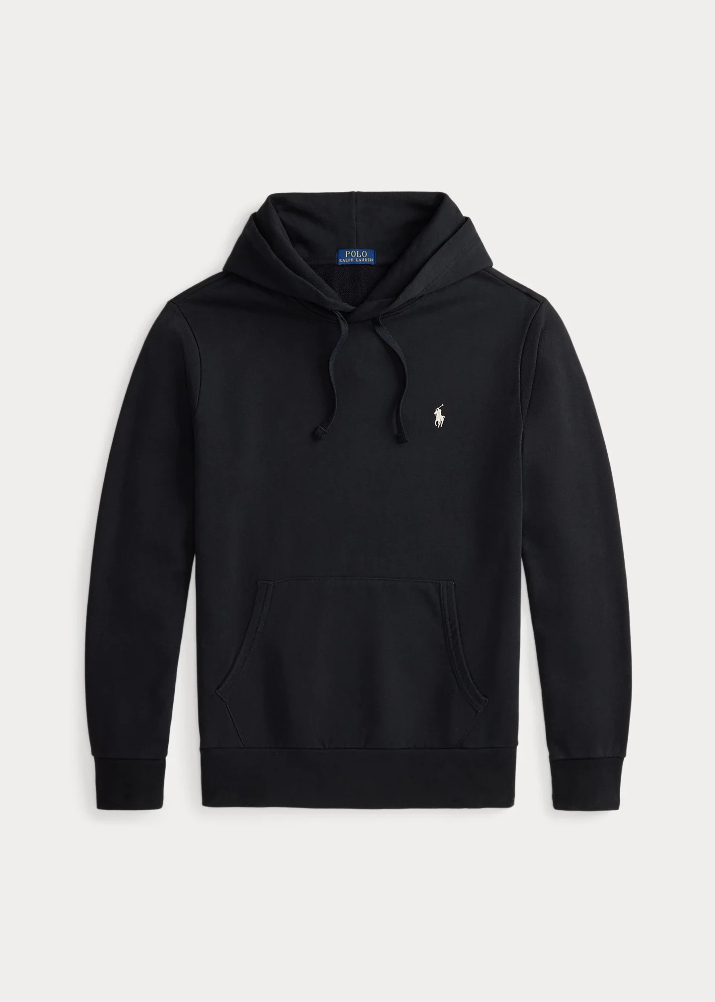 Loopback Fleece Hoodie - 1