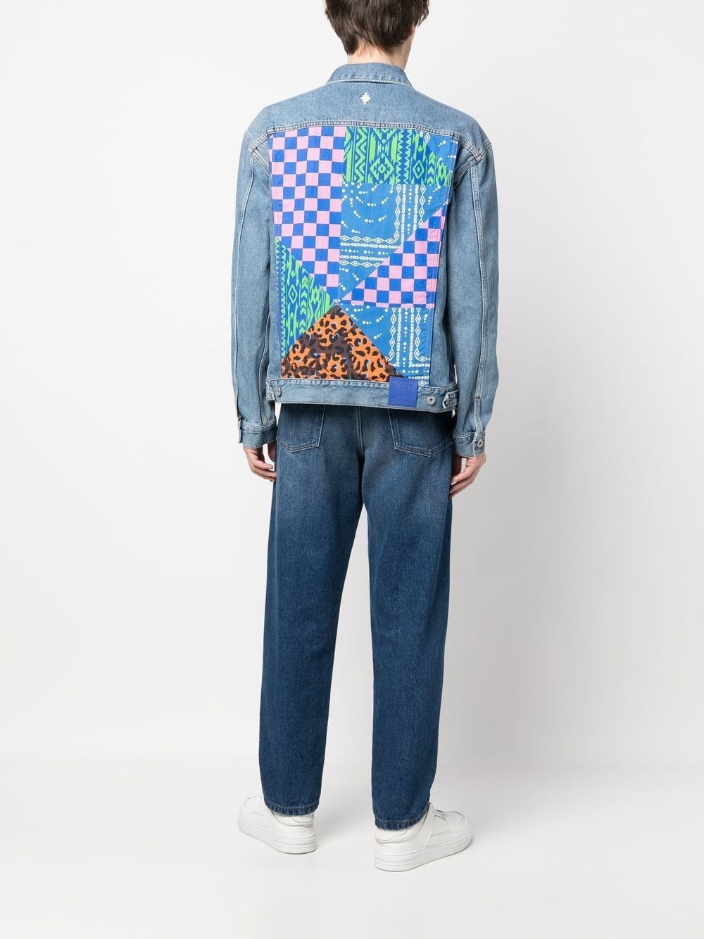 MIX&MATCH DENIM JACKET - 2