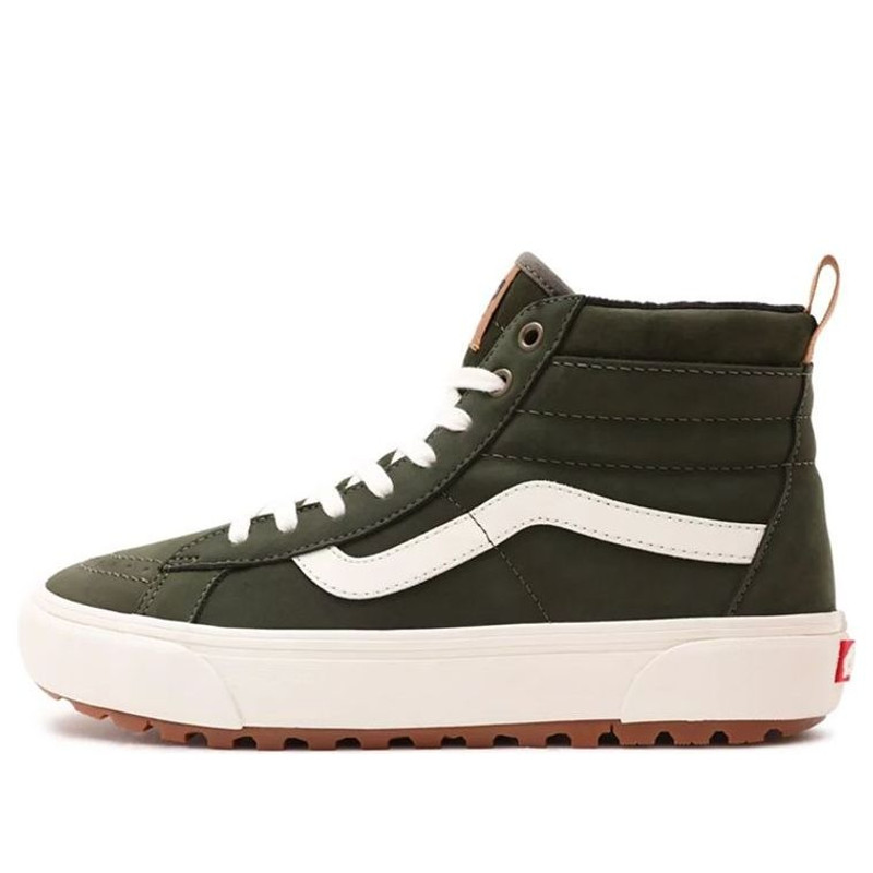 Vans SK8-HI Mte-1 'Green White' VN0A5HZY6JN 1