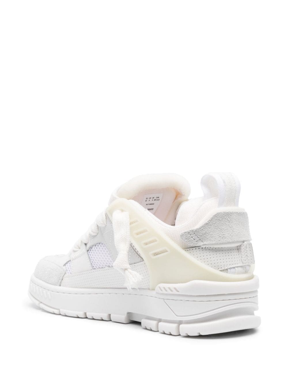 Area Patchwork sneakers - 3