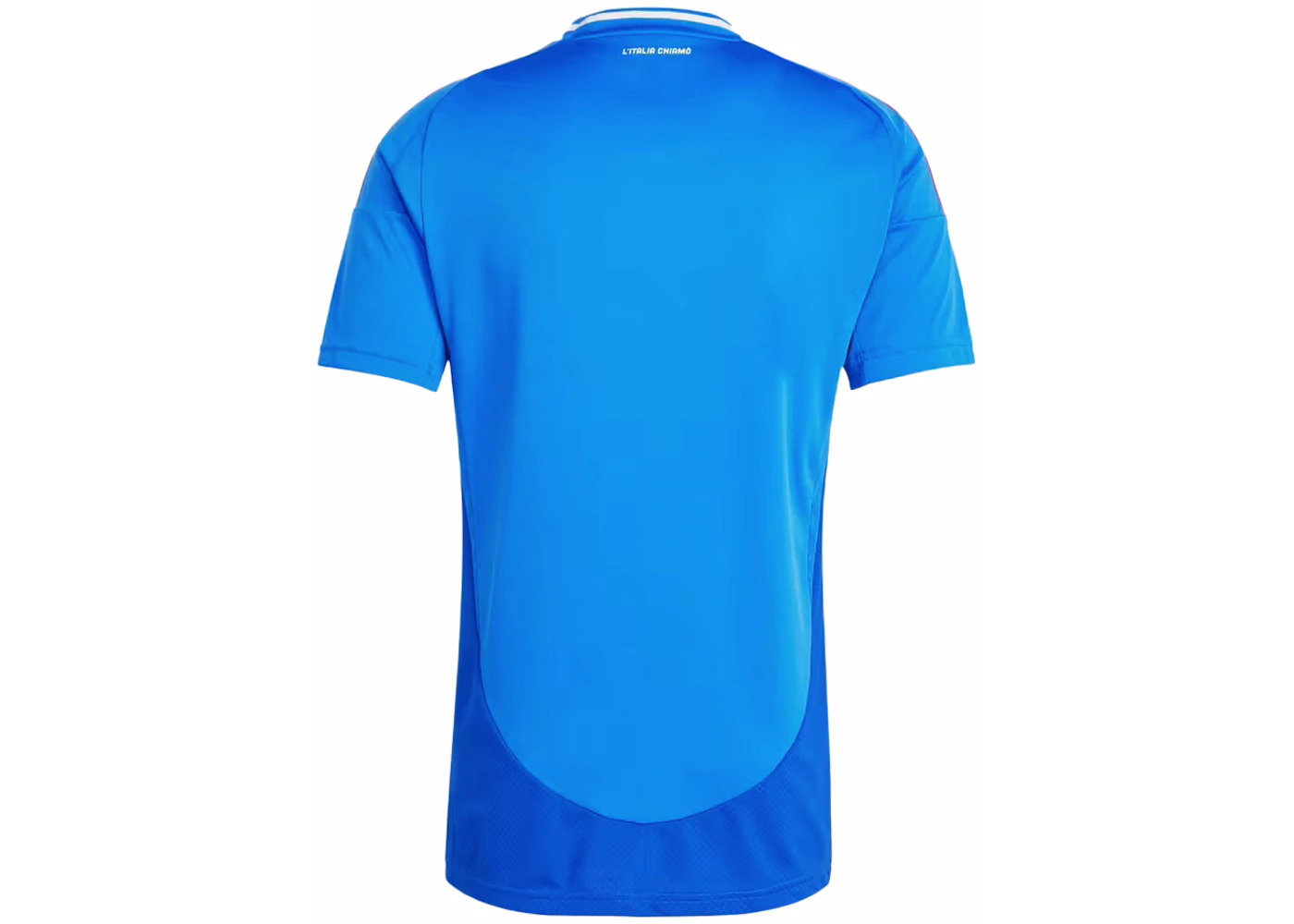 adidas Italy 24 Home Jersey Blue - 2