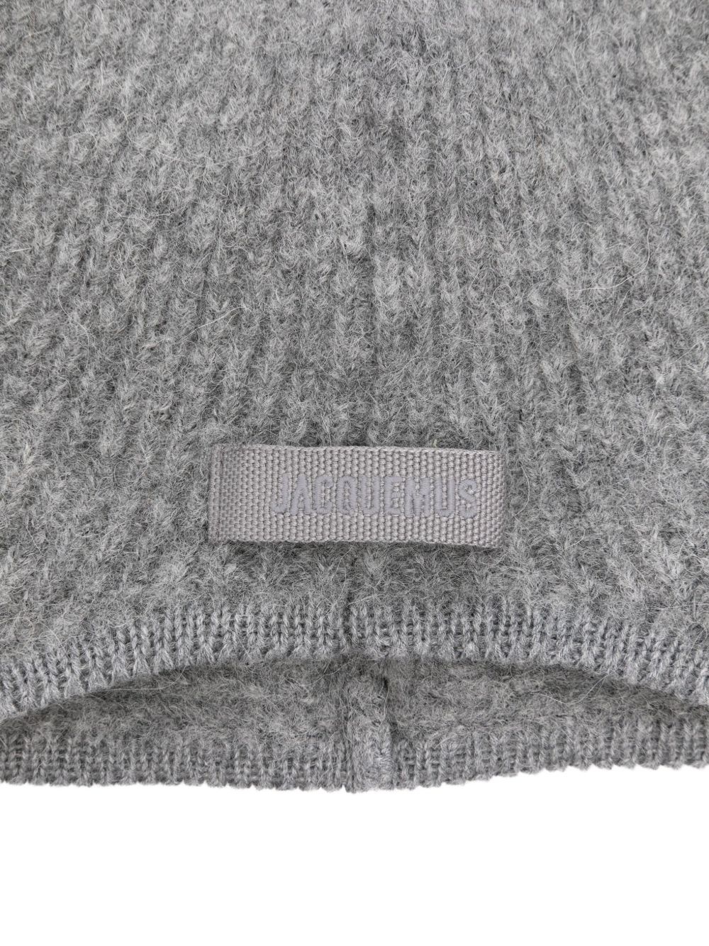 The Gros Grain beanie - 2