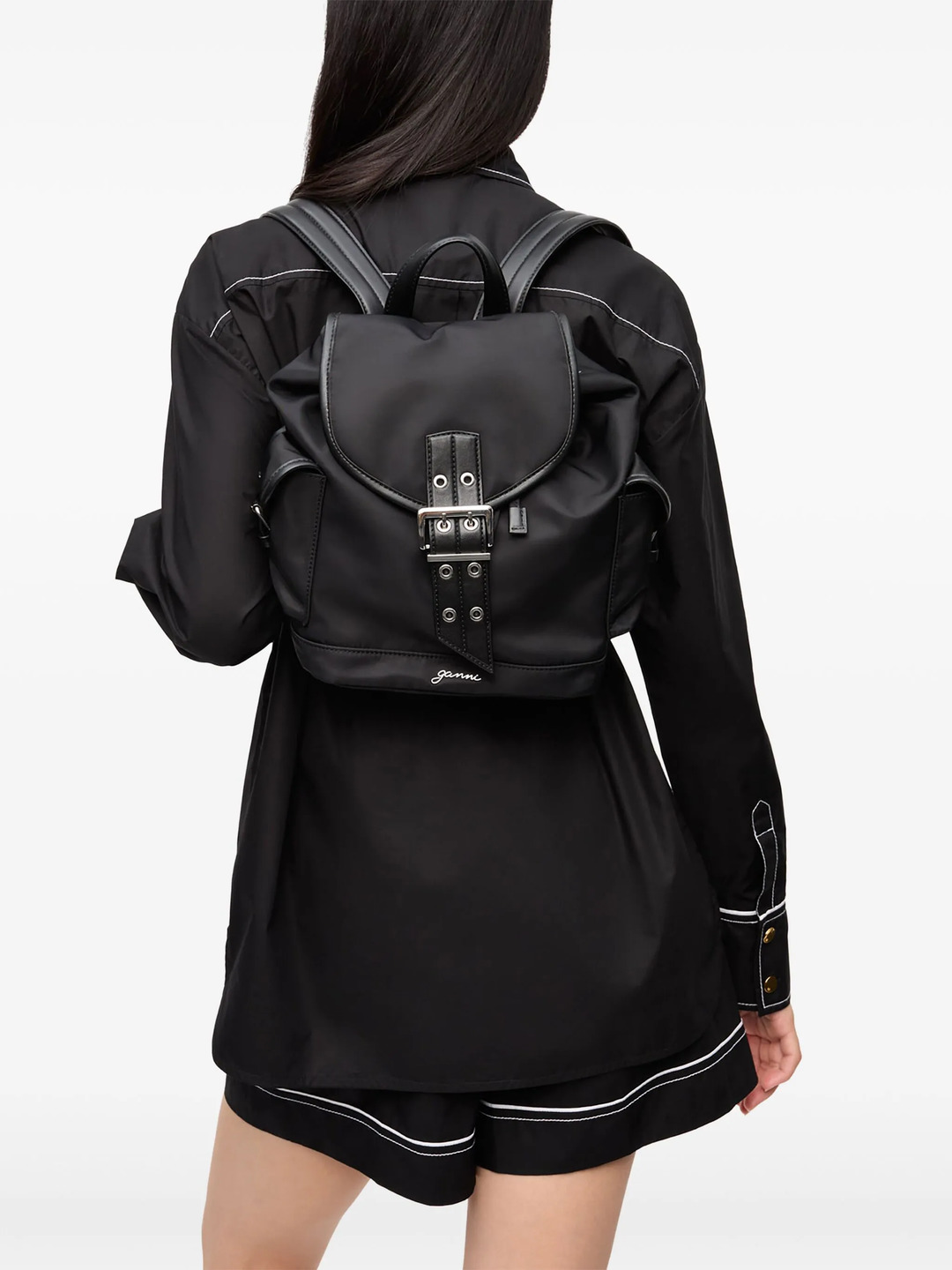 Bucky Backpack Small Nylon - 2