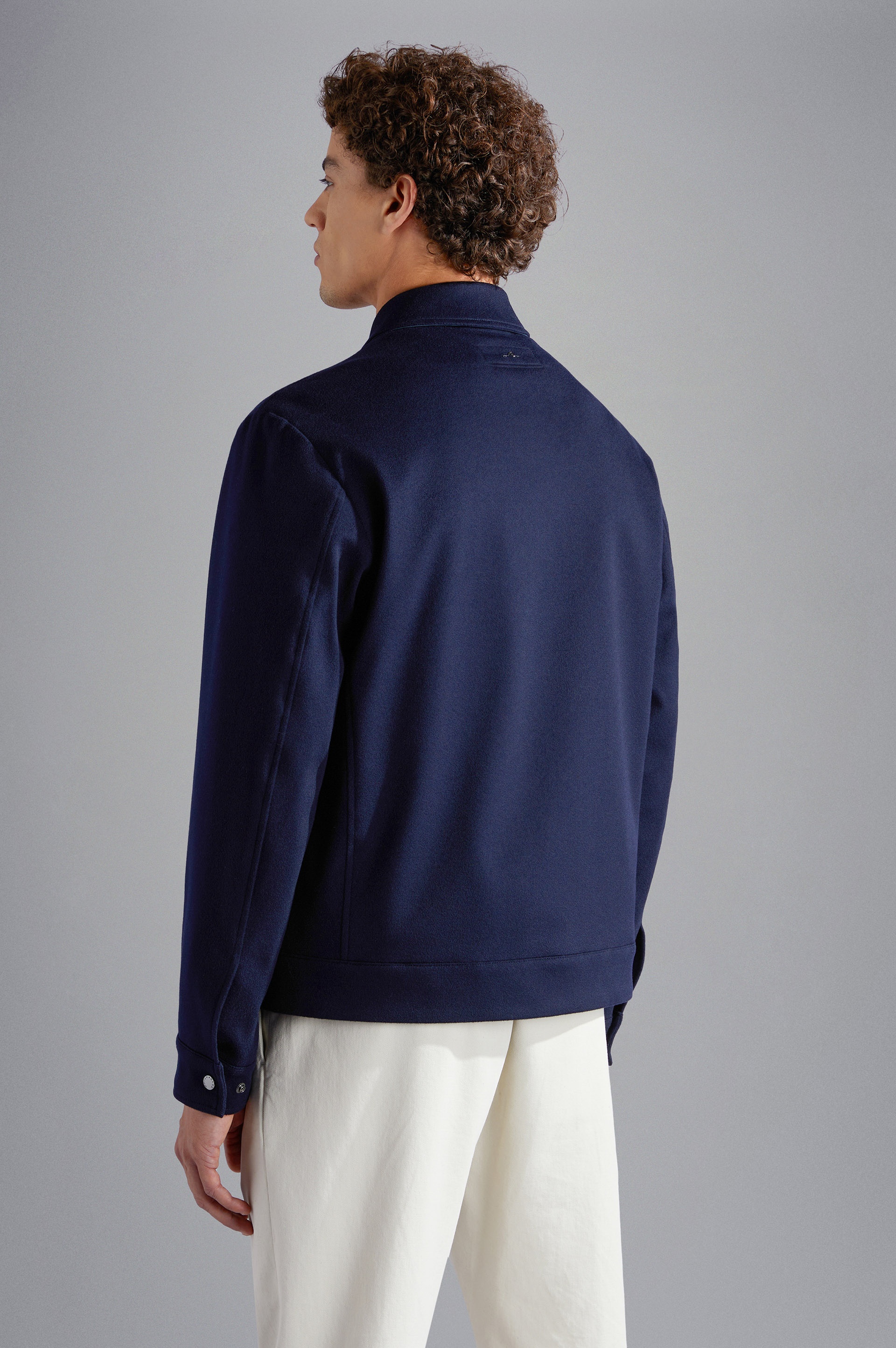 CASHMERE SHACKET - 3