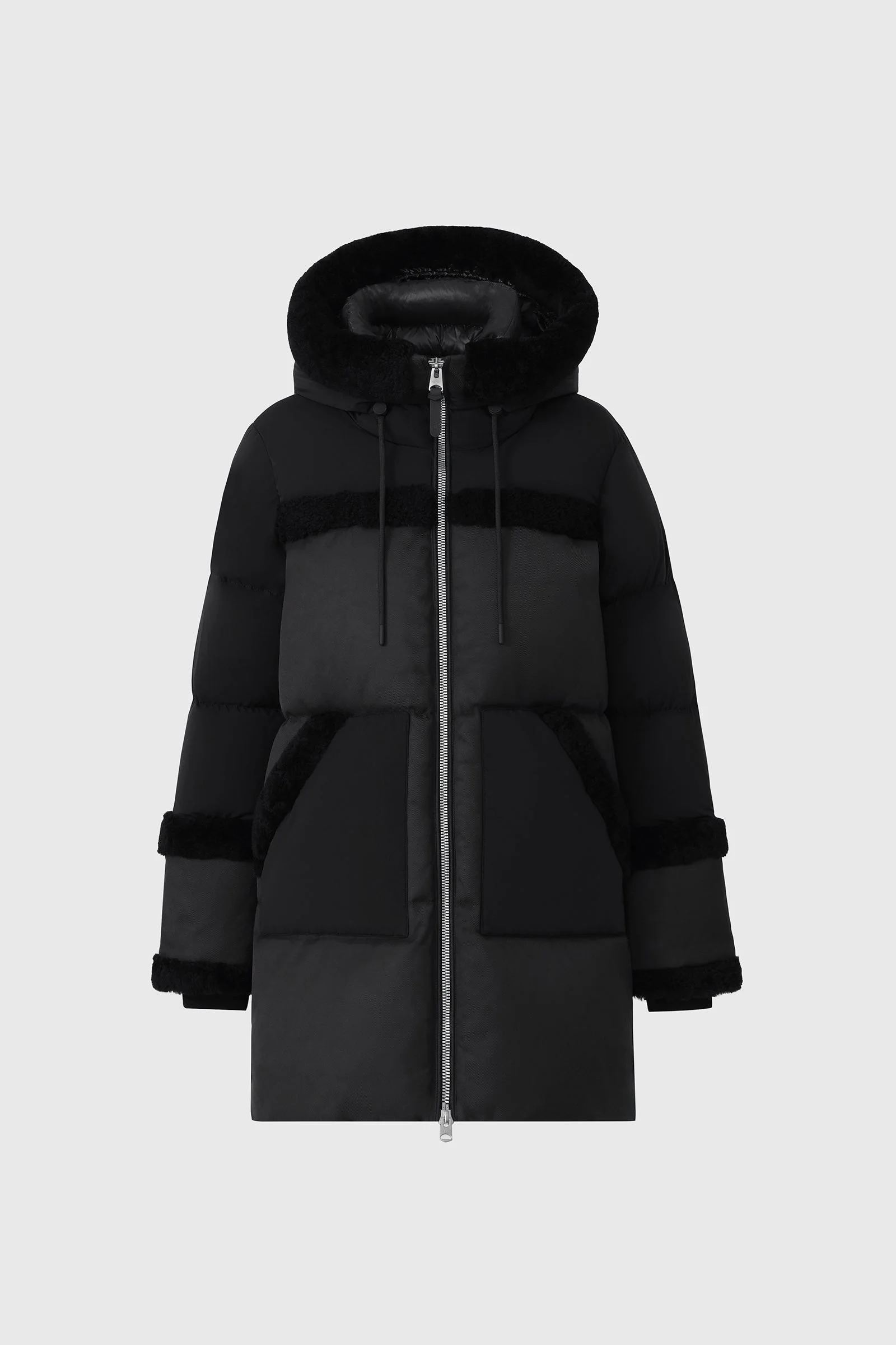 CARMINA technical jacket - 1