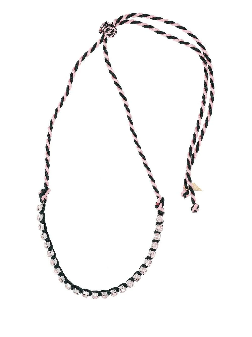 Forte_Forte Women Braided Necklace - 1