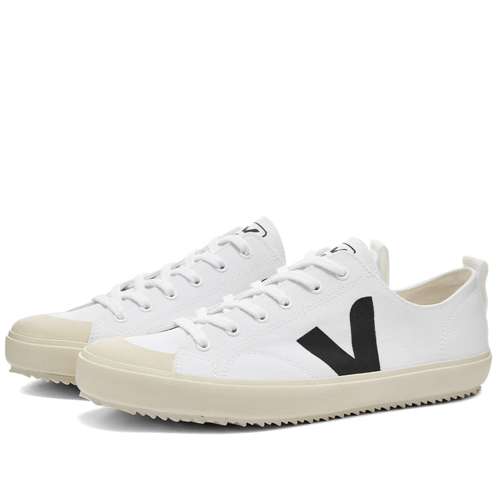 Veja Nova Low Canvas Sneaker - 1