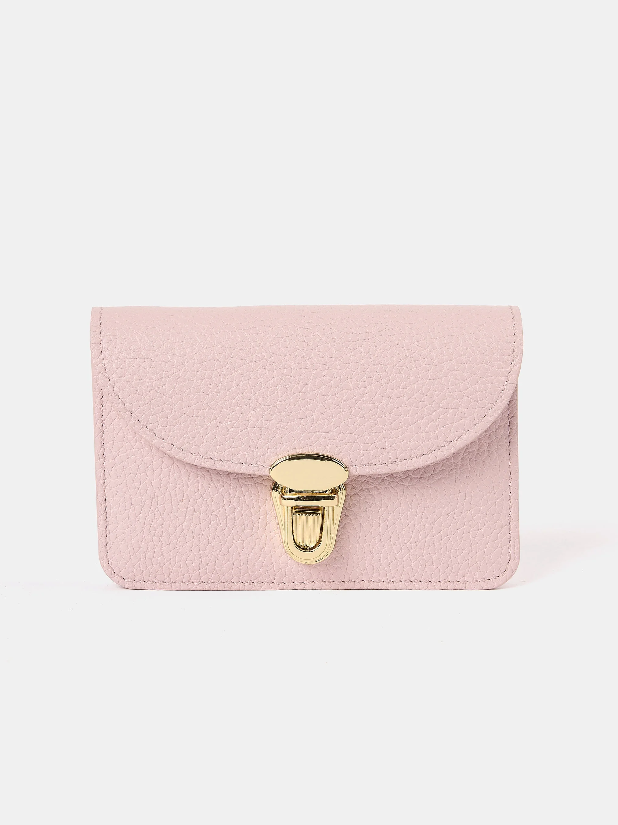 The Small Push Lock Purse - 1