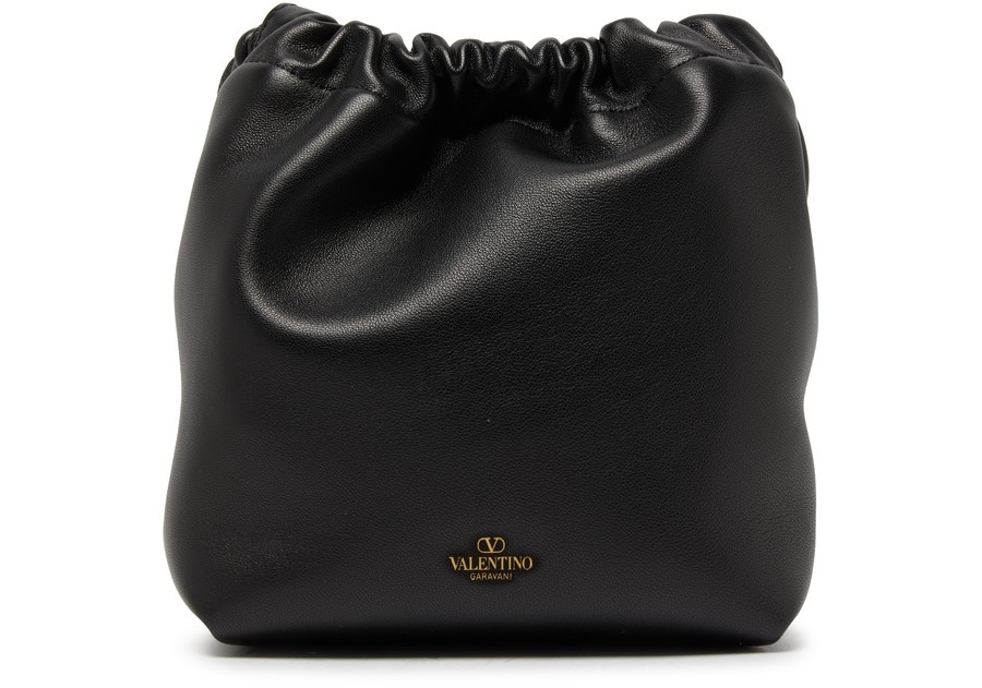 Vlogo mini drawstring bag - 4