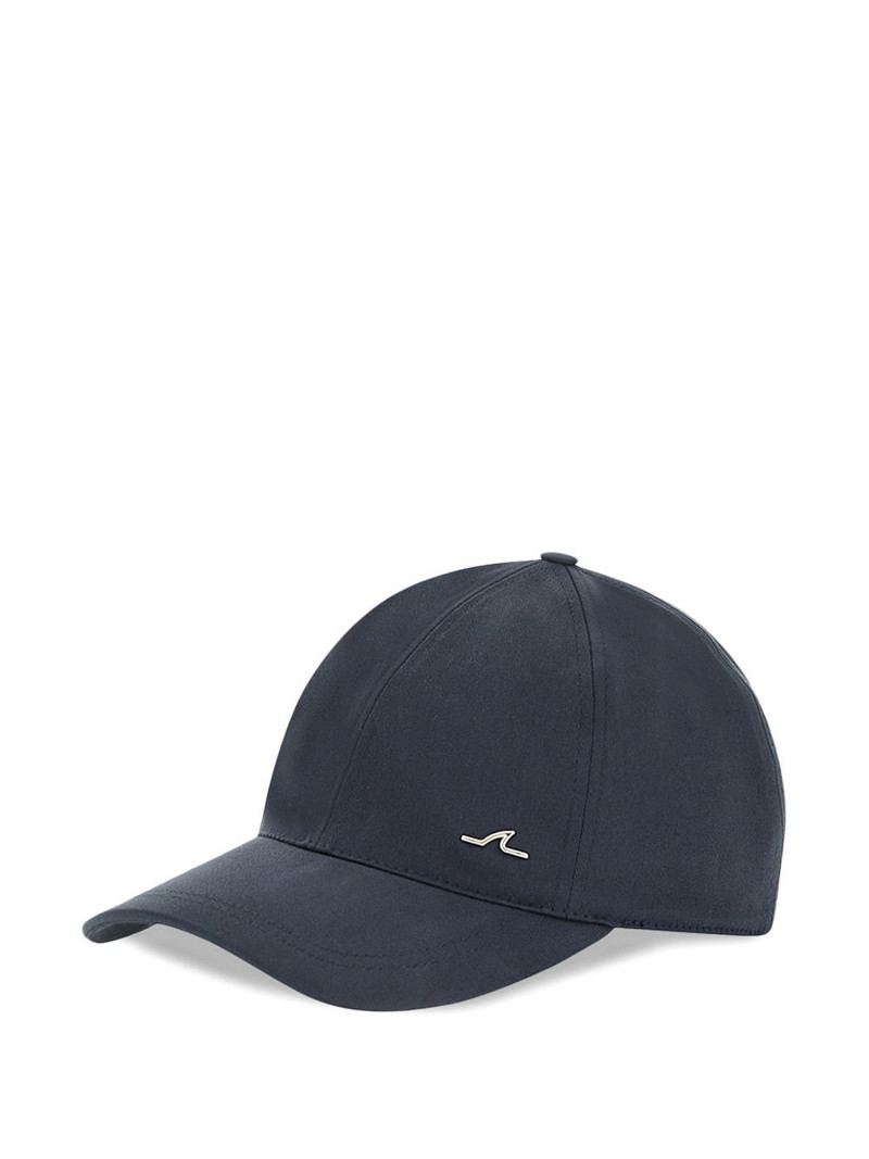 Paul & Shark logo-detail baseball cap outlook