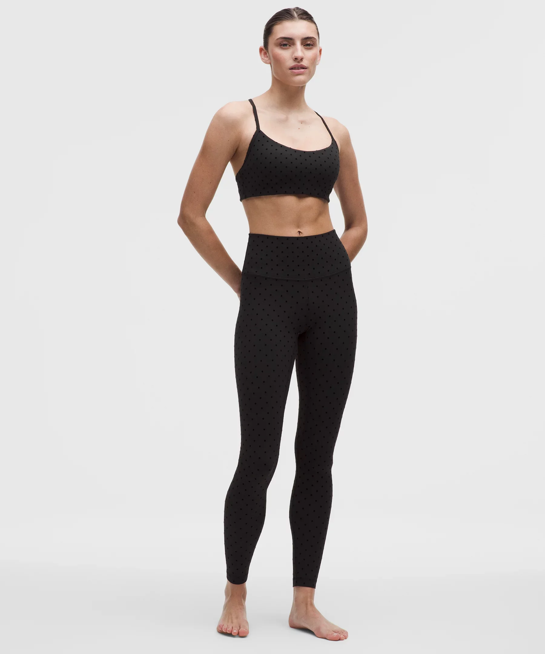 lululemon Align™ High-Rise Pant 28" *Flocked - 1